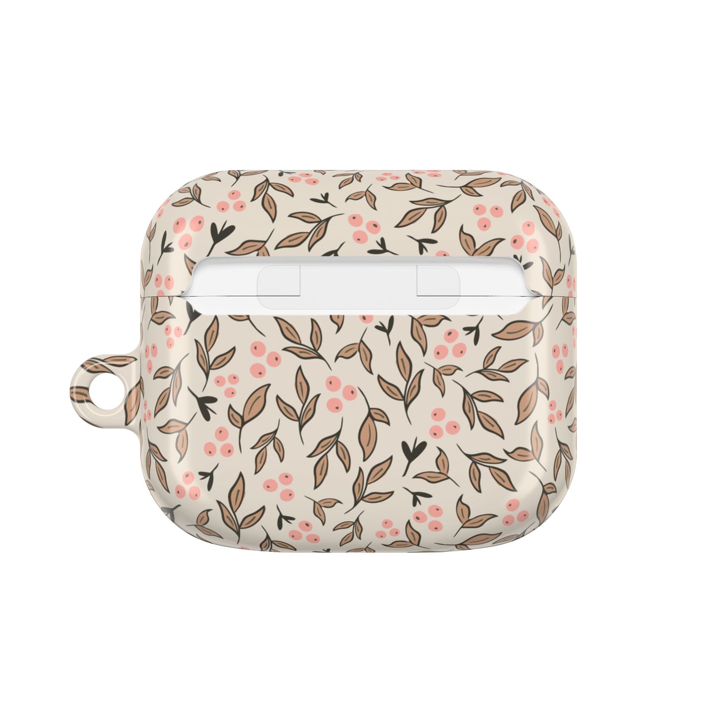 The Willow Sprig AirPod Case - Pink