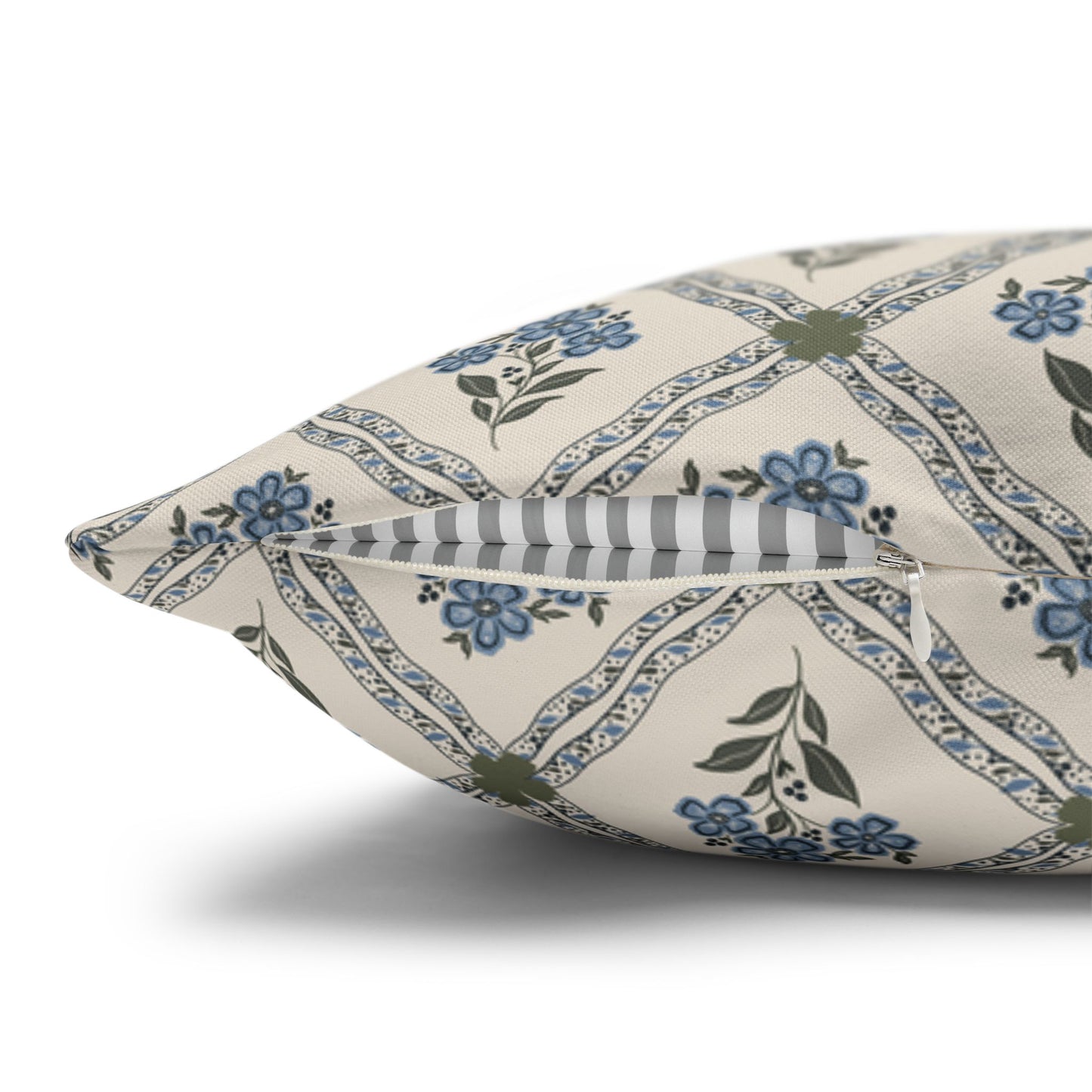 The Willow Pillowcase - Blue