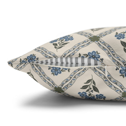 The Willow Pillowcase - Blue