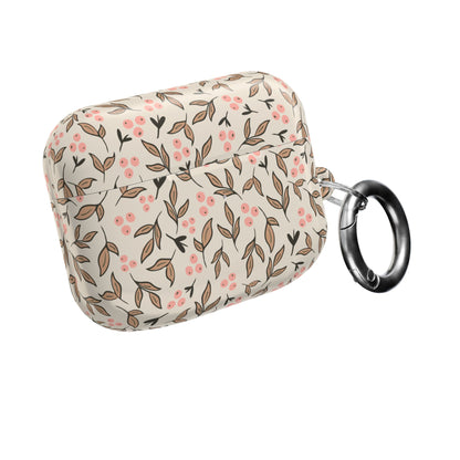 The Willow Sprig AirPod Case - Pink