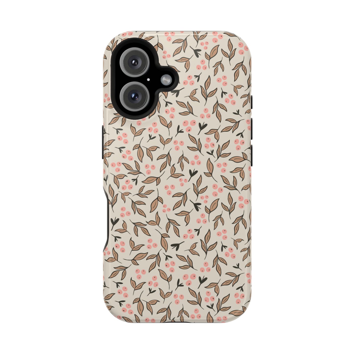 The Willow Sprig Phone Case - Pink