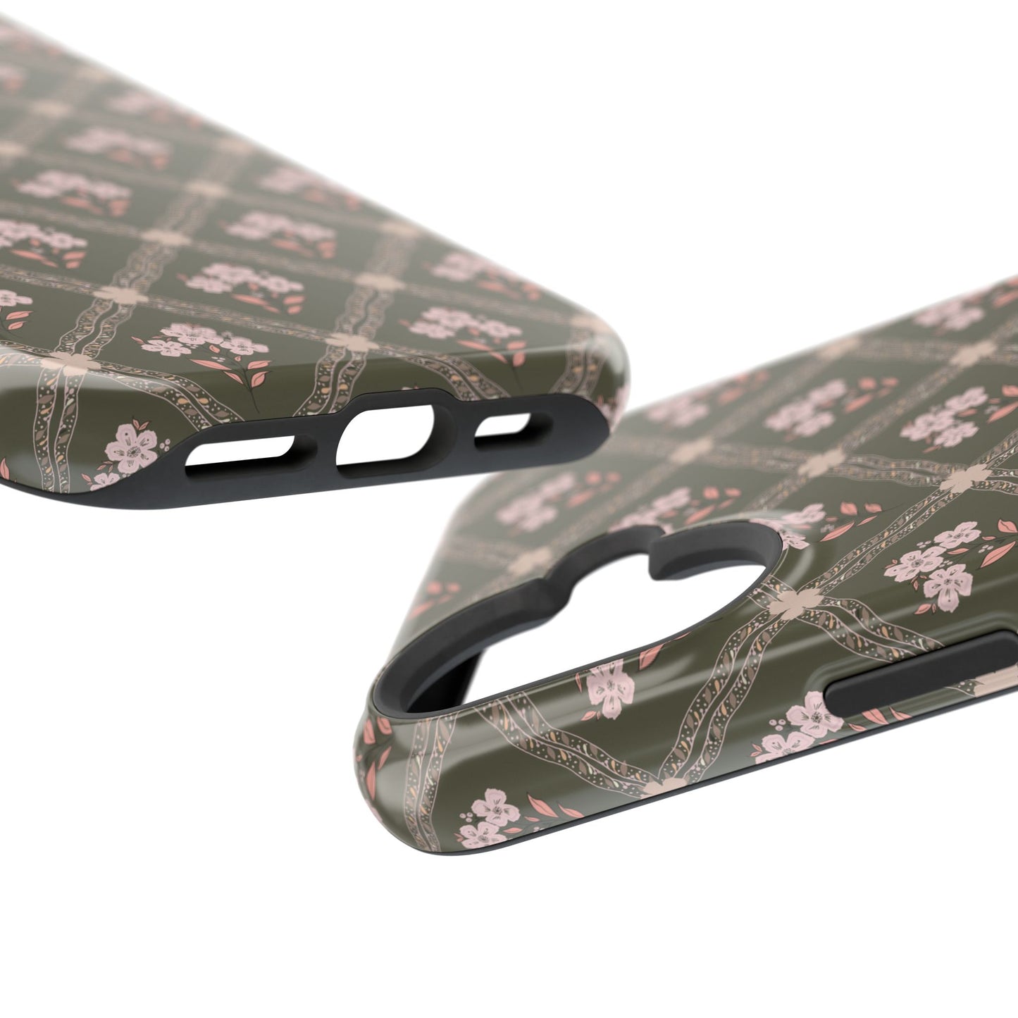 The Willow Phone Case - Green