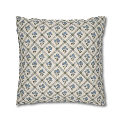 The Willow Pillowcase - Blue