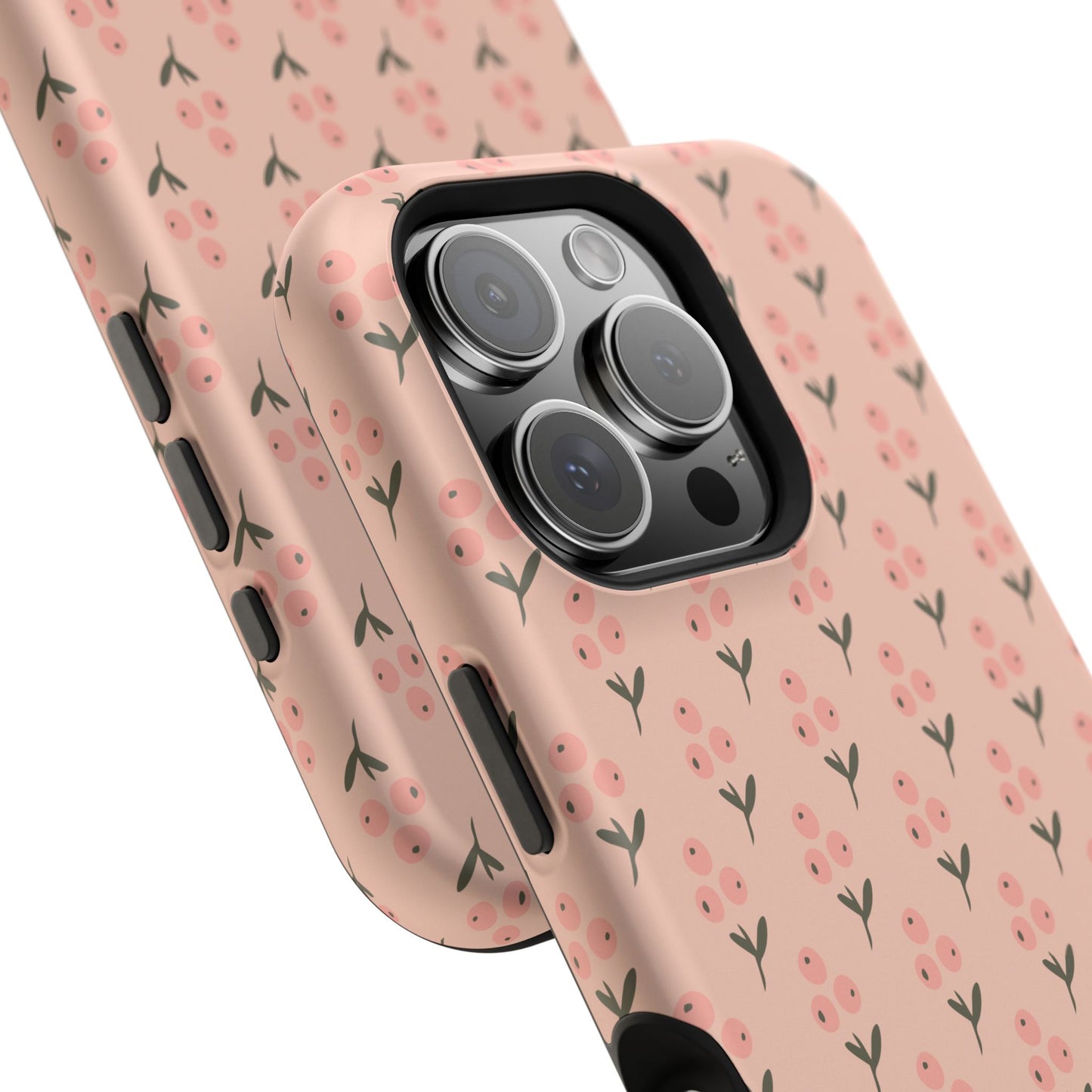 The Willow Berry Phone Case - Pink