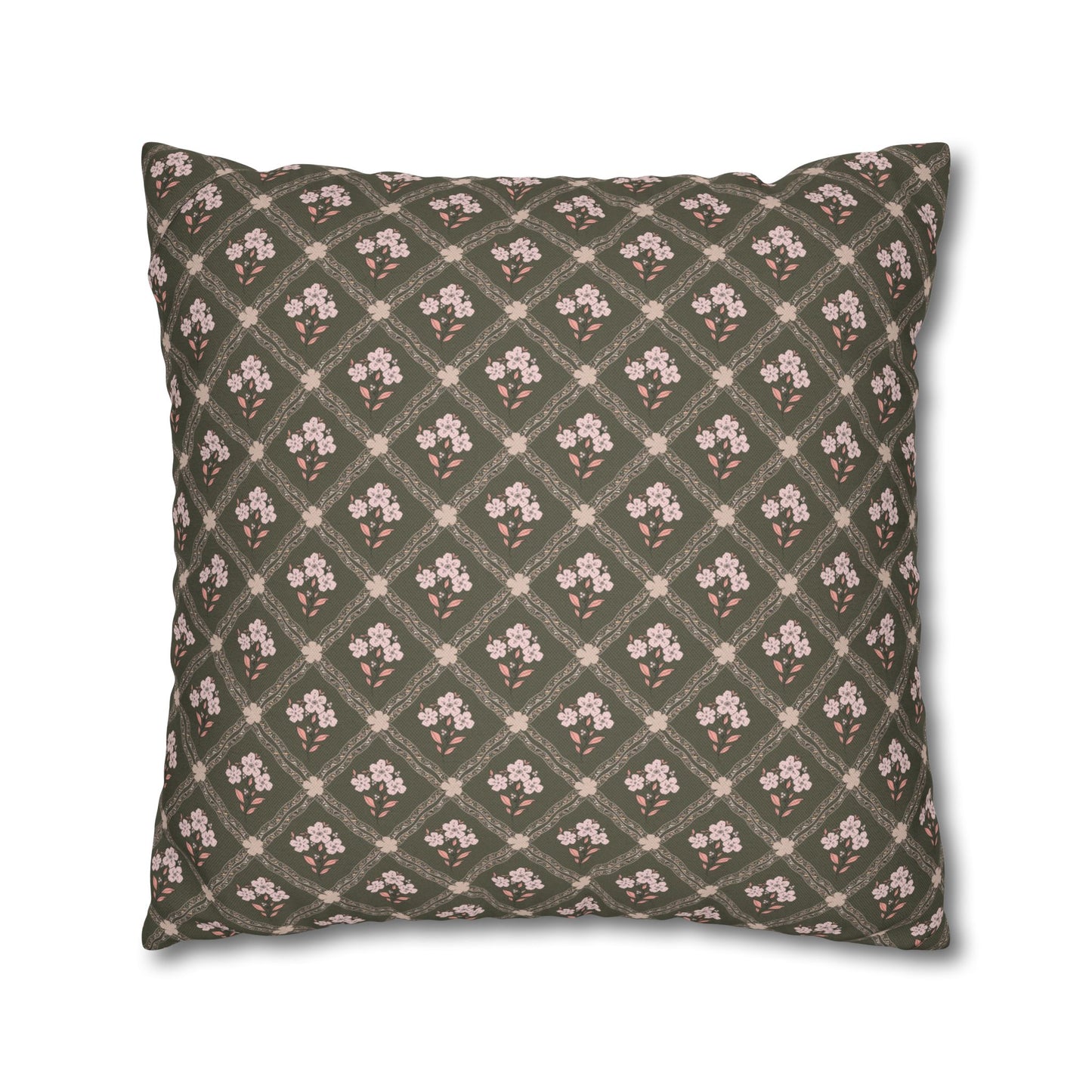 The Willow Pillowcase - Green