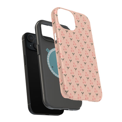 The Willow Berry Phone Case - Pink