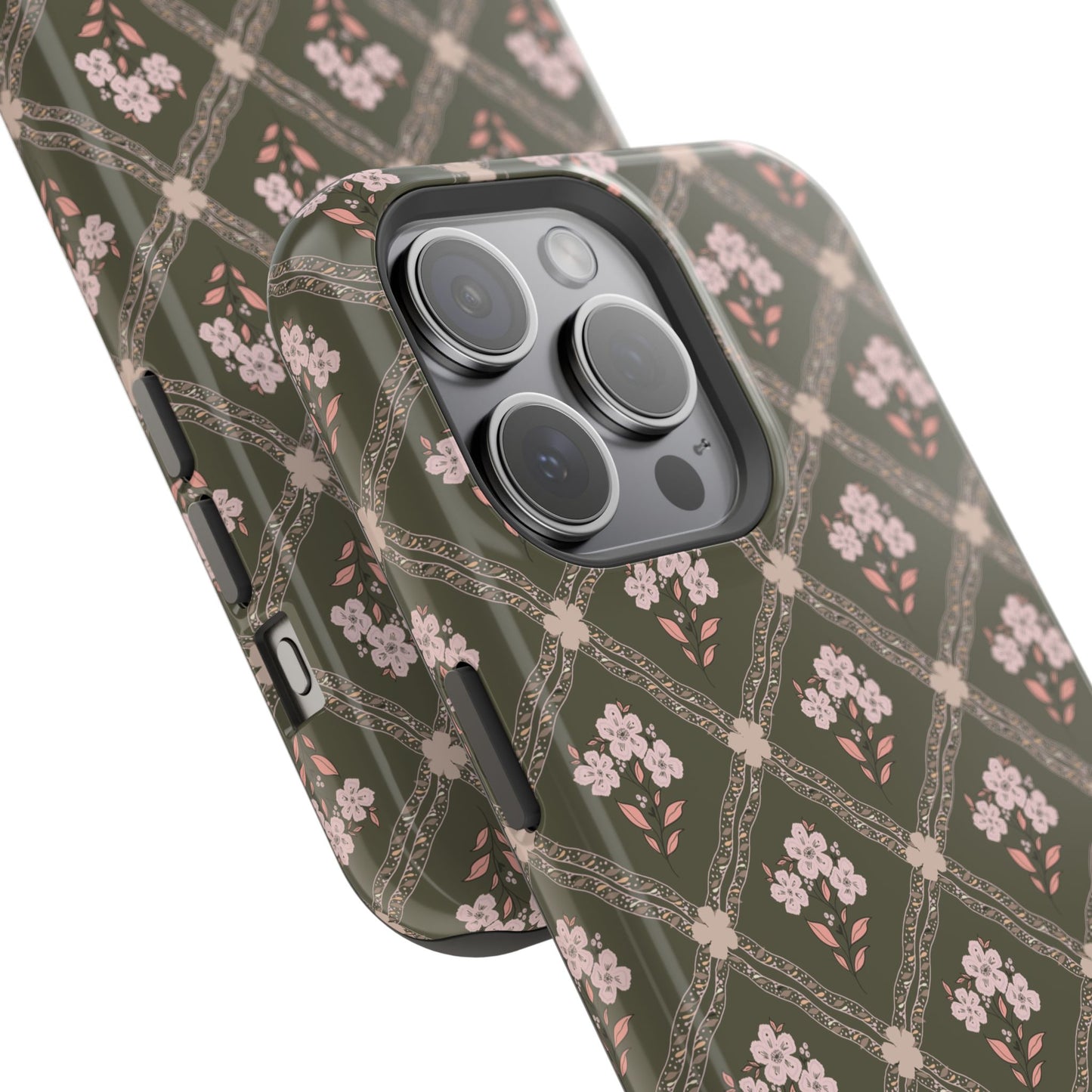 The Willow Phone Case - Green