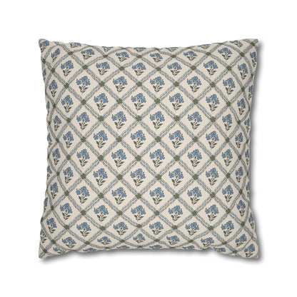 The Willow Pillowcase - Blue