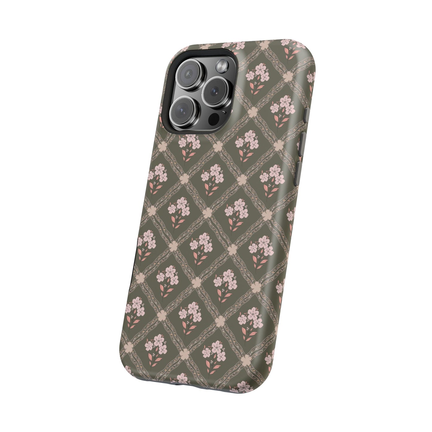 The Willow Phone Case - Green