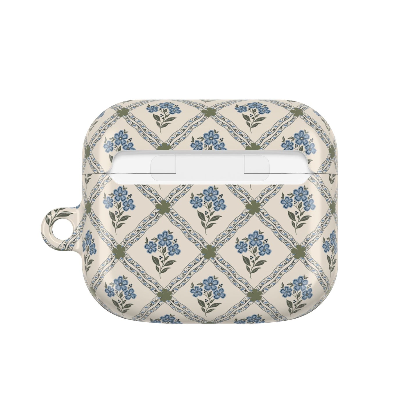 The Willow AirPod Case - Blue