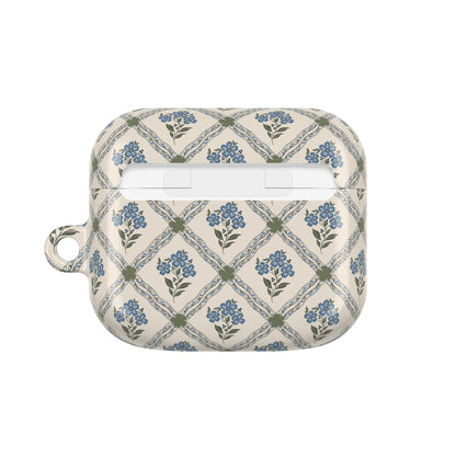 The Willow AirPod Case - Blue