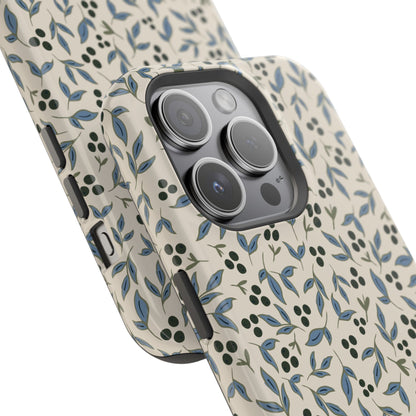 Phone Case | Willow Sprig Blue
