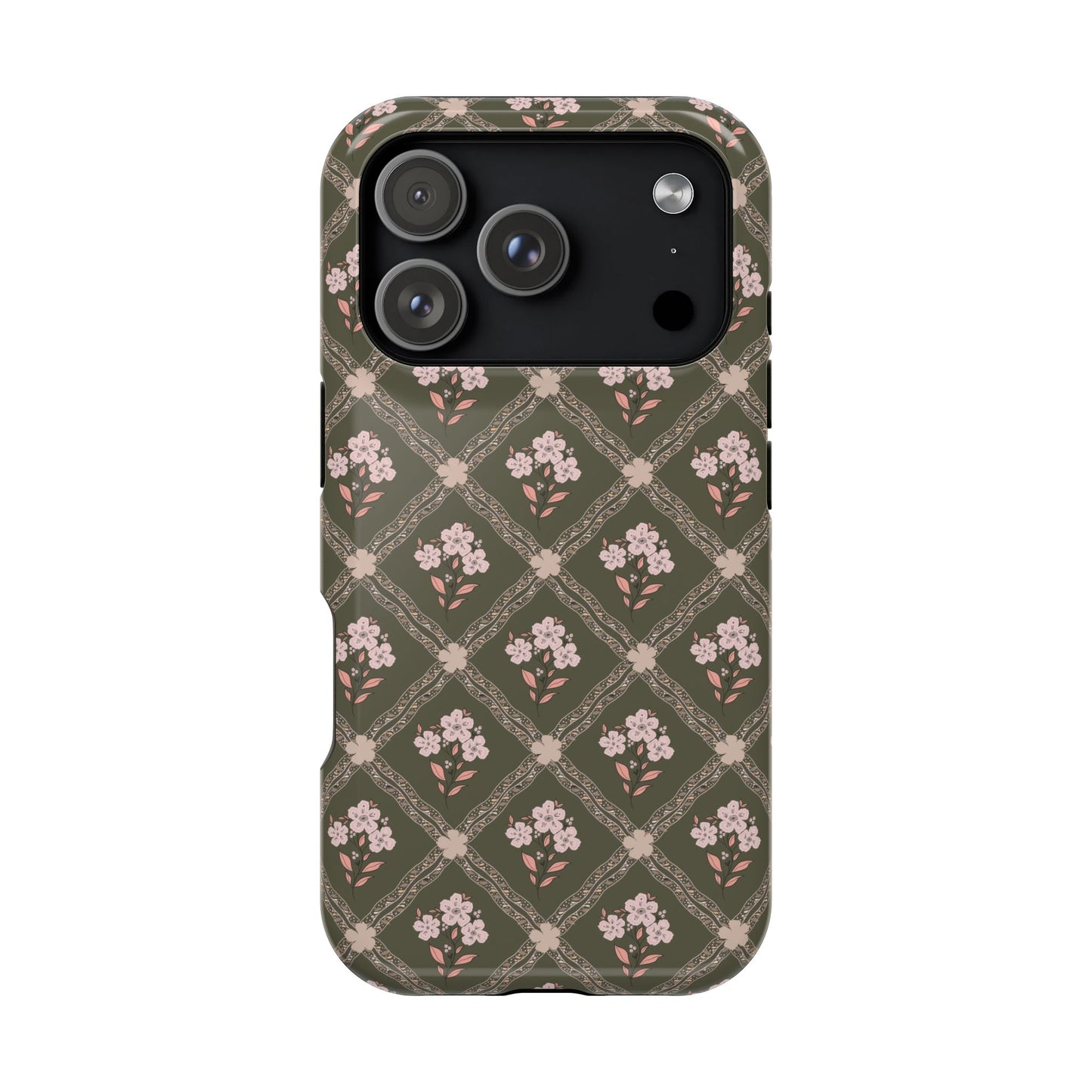 The Willow Phone Case - Green