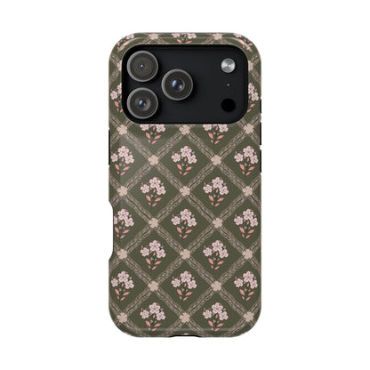 The Willow Phone Case - Green