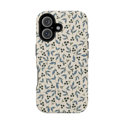 Phone Case | Willow Sprig Blue