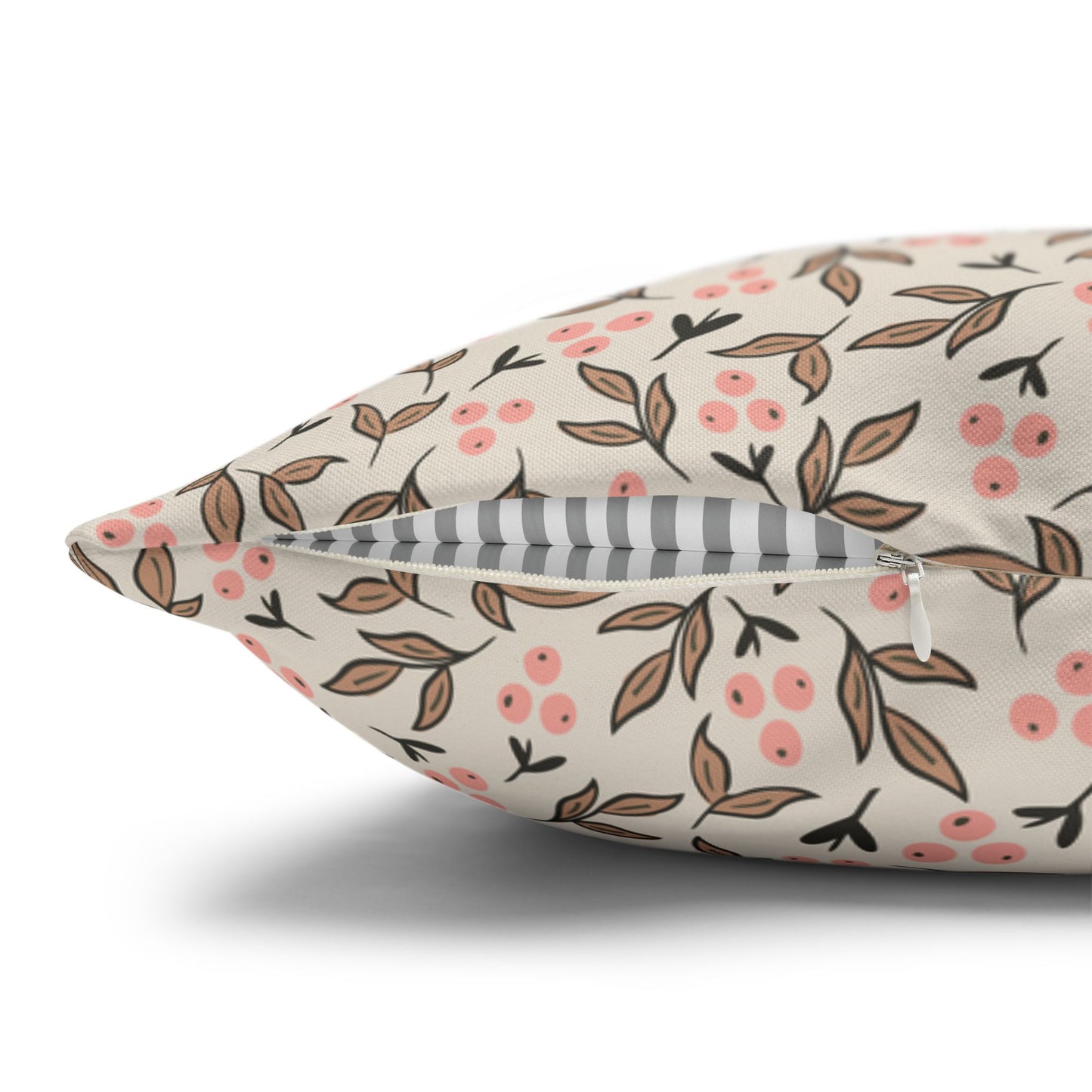 The Willow Spring Pillowcase - Pink