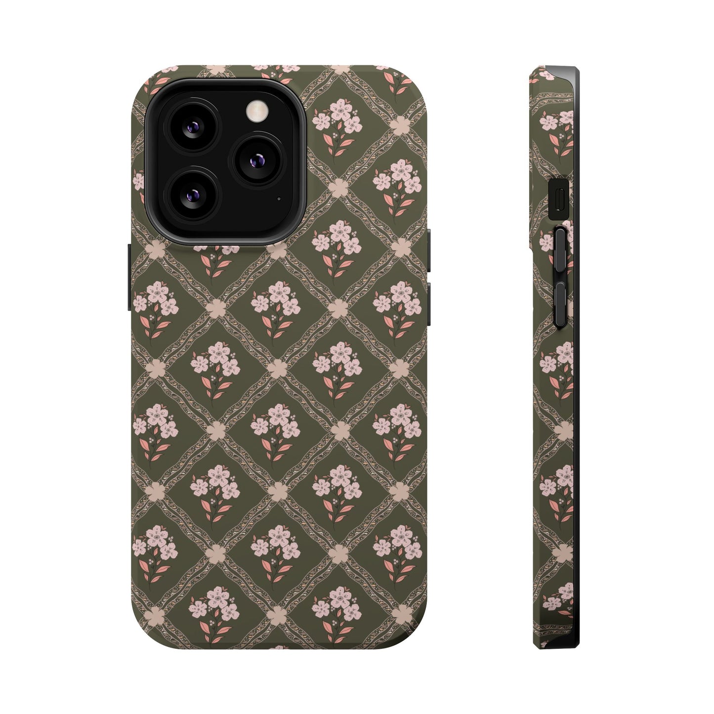 The Willow Phone Case - Green