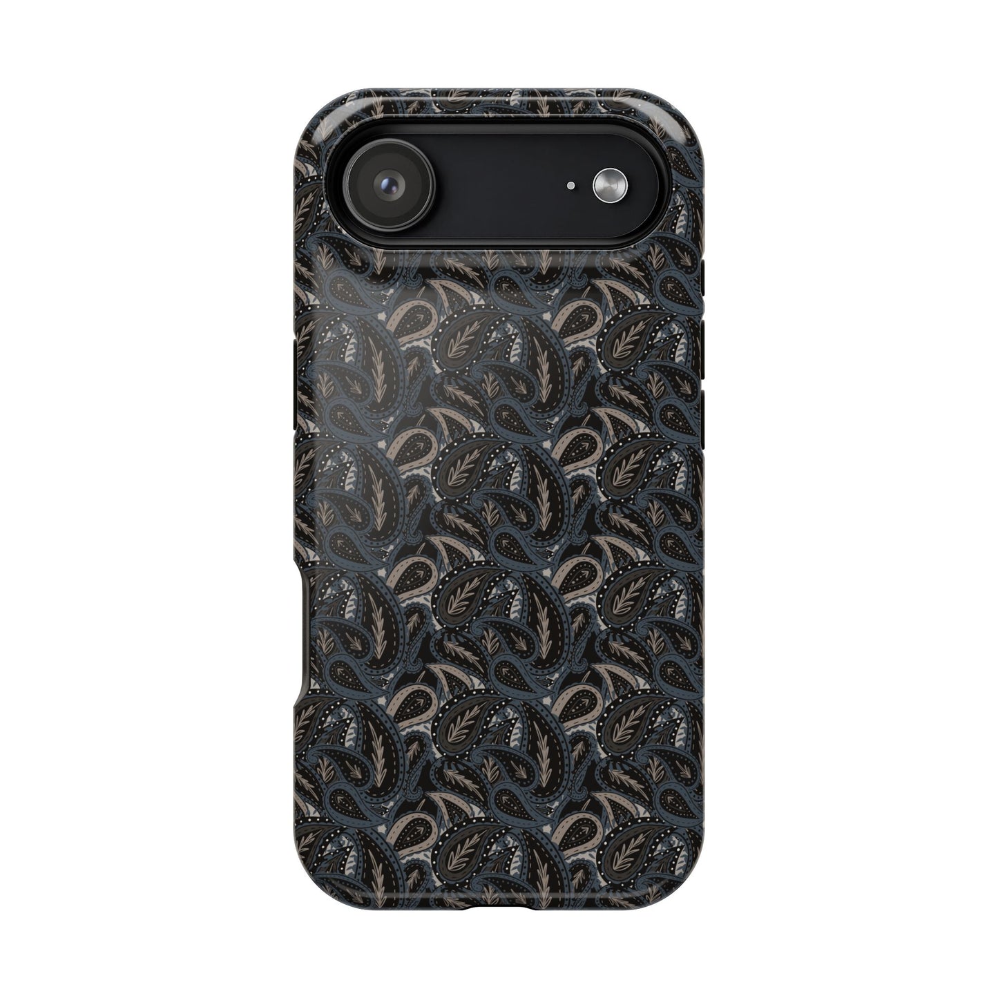 Paisley Phone Case - Midnight
