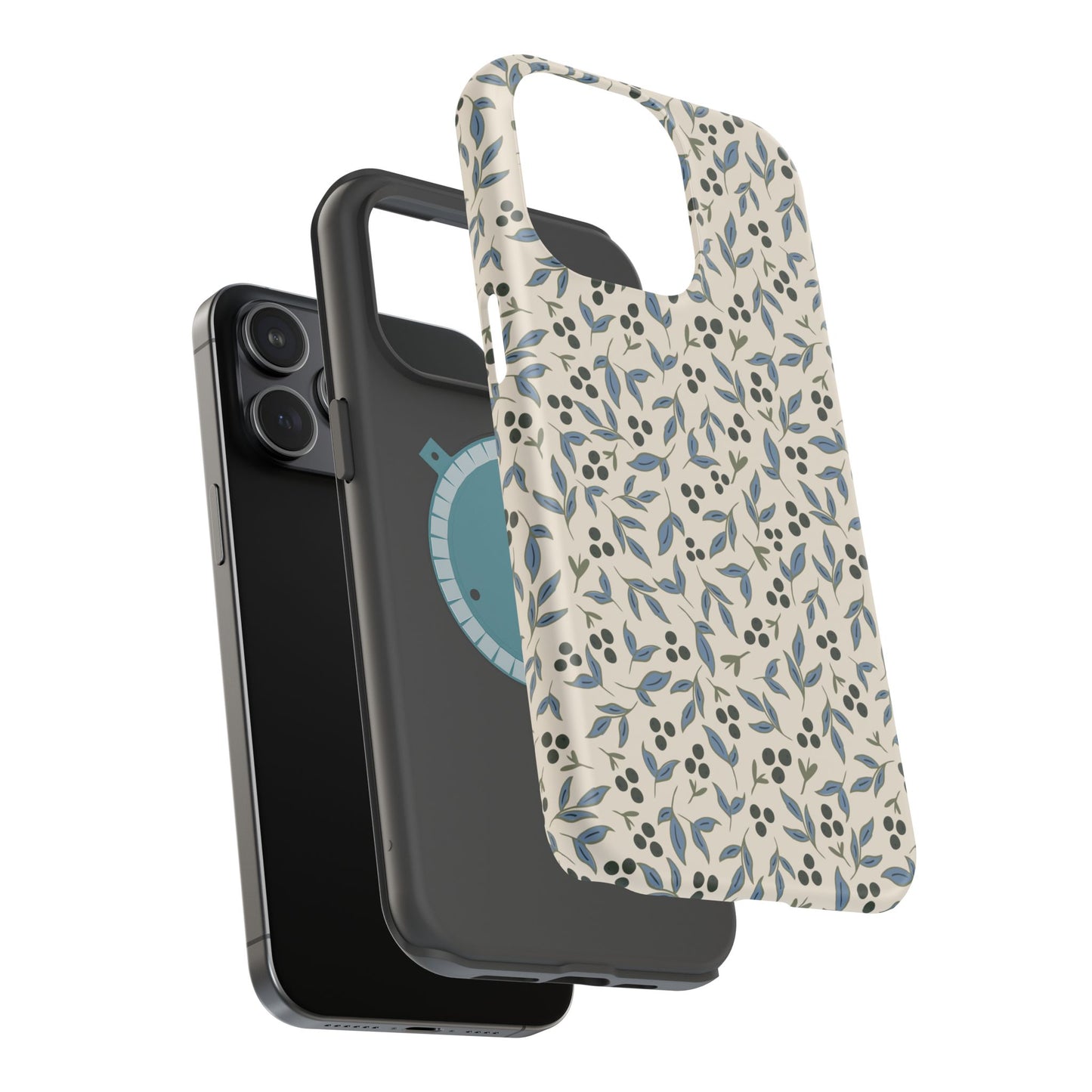 Phone Case | Willow Sprig Blue