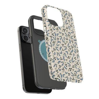 Phone Case | Willow Sprig Blue