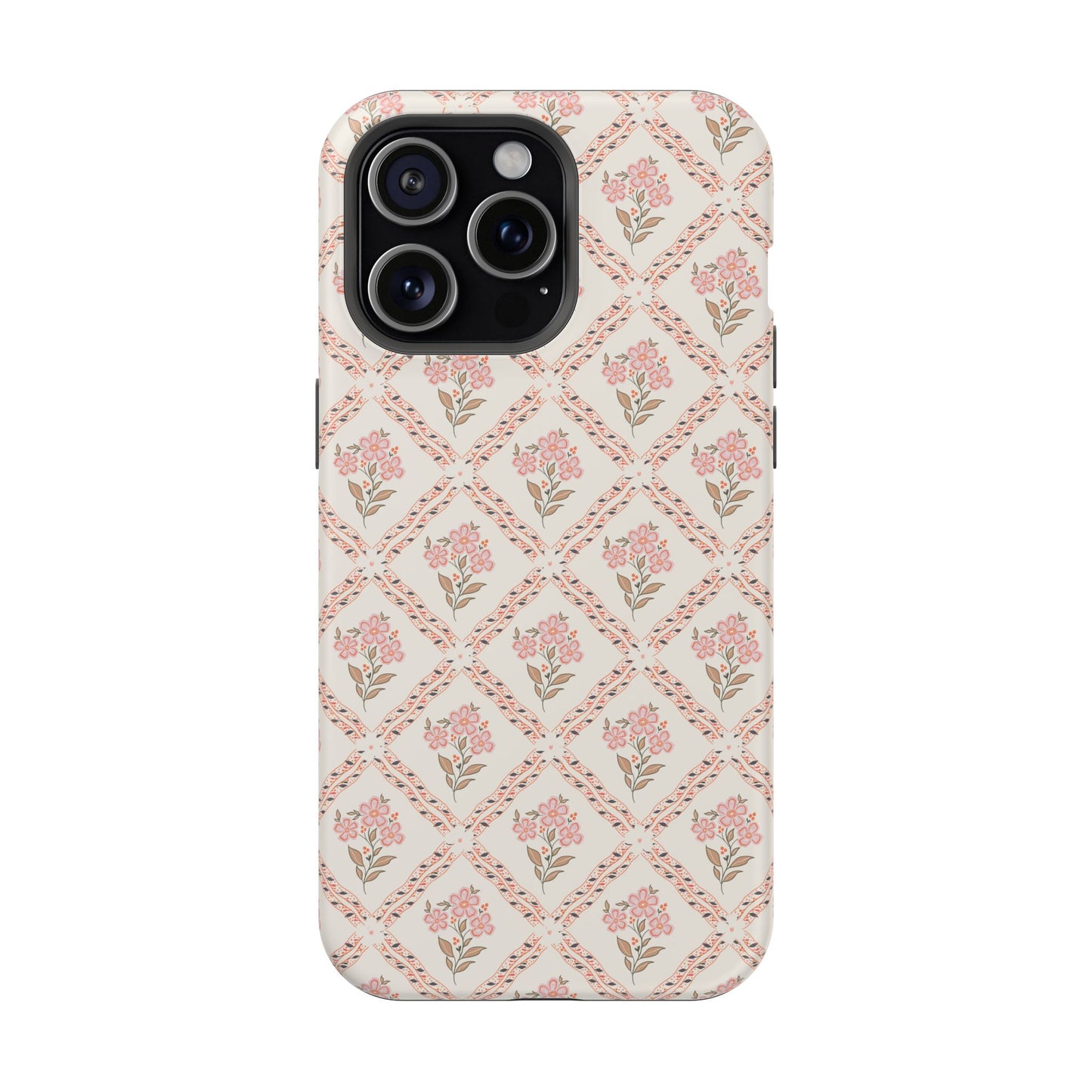 The Willow Phone Case - Pink