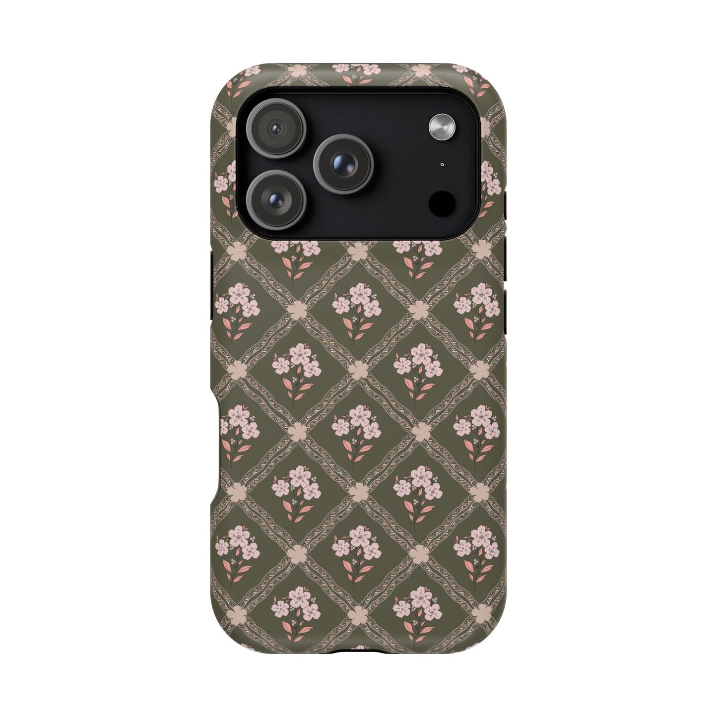 The Willow Phone Case - Green