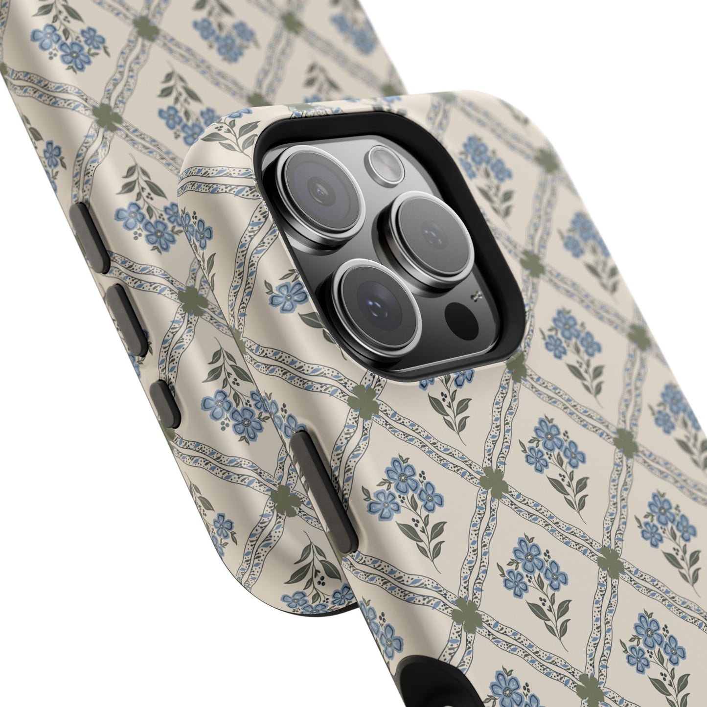 The Willow Phone Case - Blue