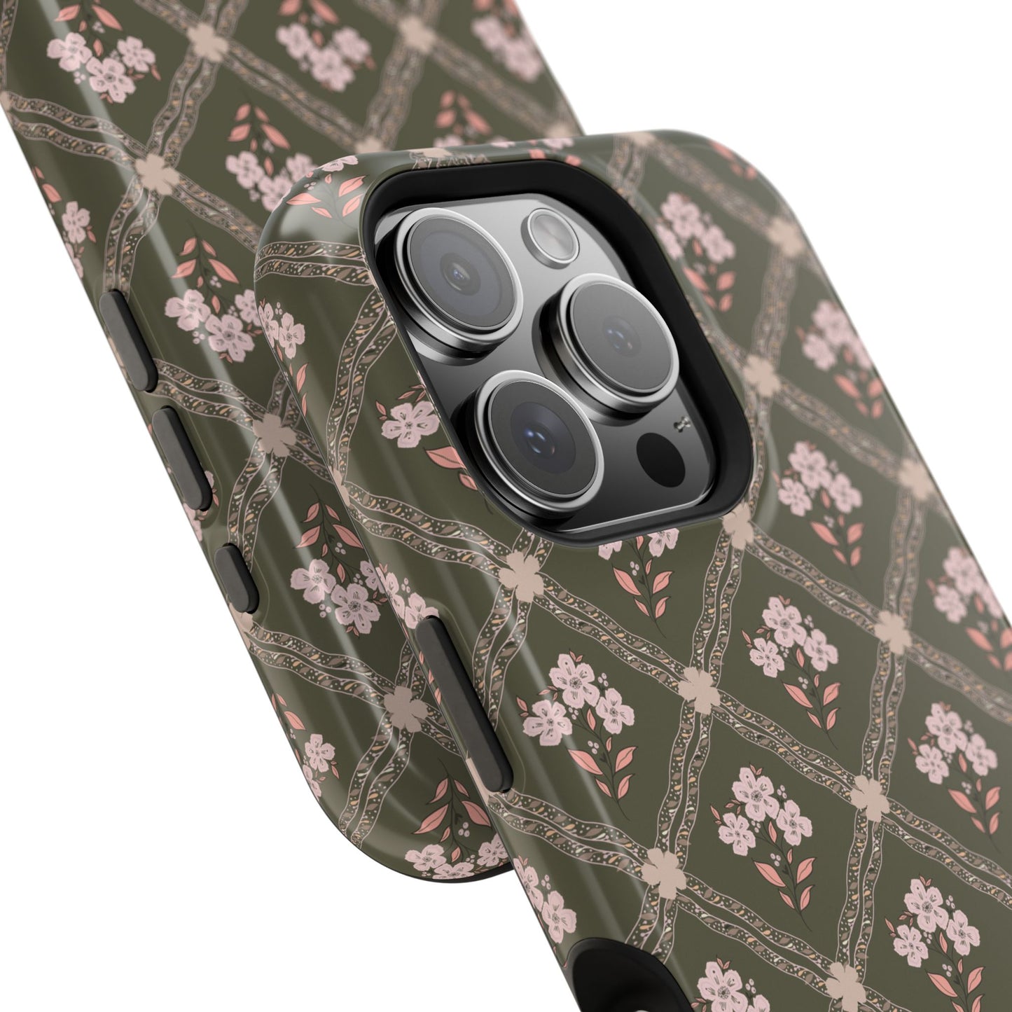 The Willow Phone Case - Green