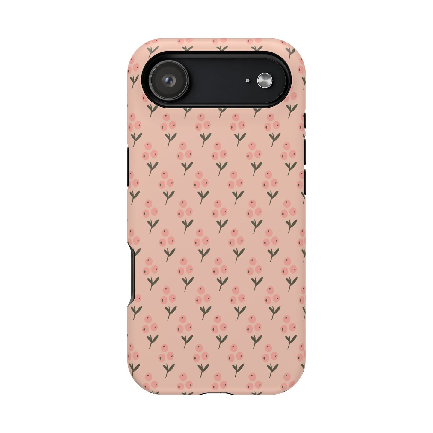 The Willow Berry Phone Case - Pink