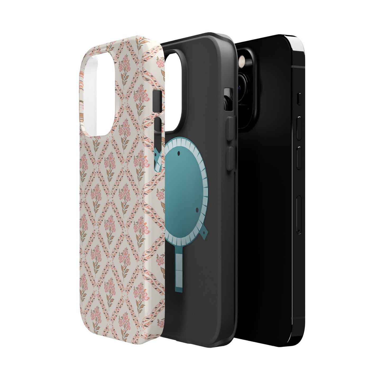 The Willow Phone Case - Pink