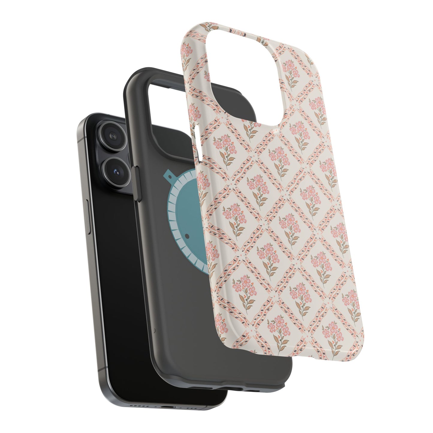 The Willow Phone Case - Pink