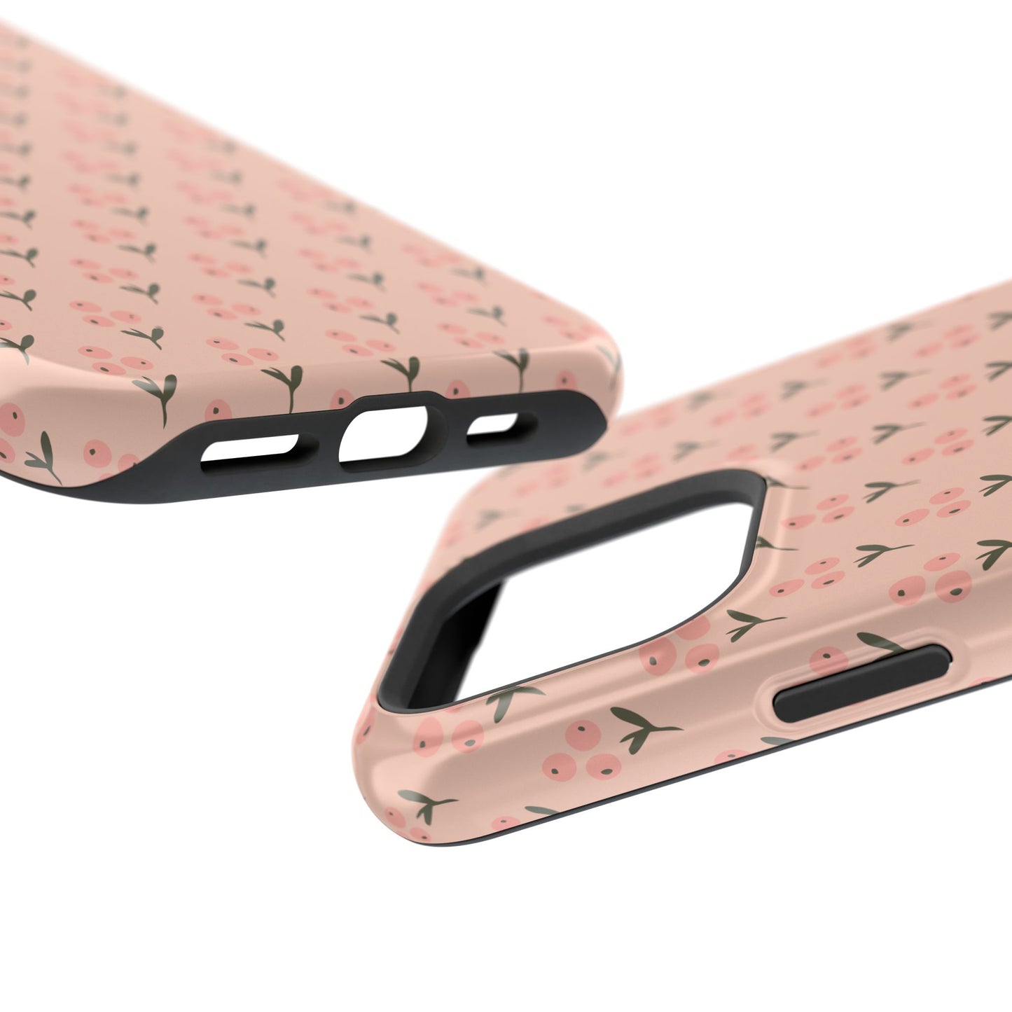 The Willow Berry Phone Case - Pink