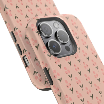 The Willow Berry Phone Case - Pink
