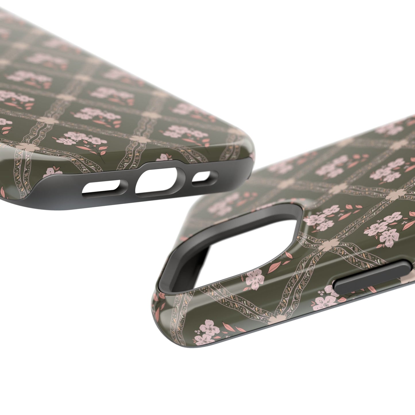 The Willow Phone Case - Green