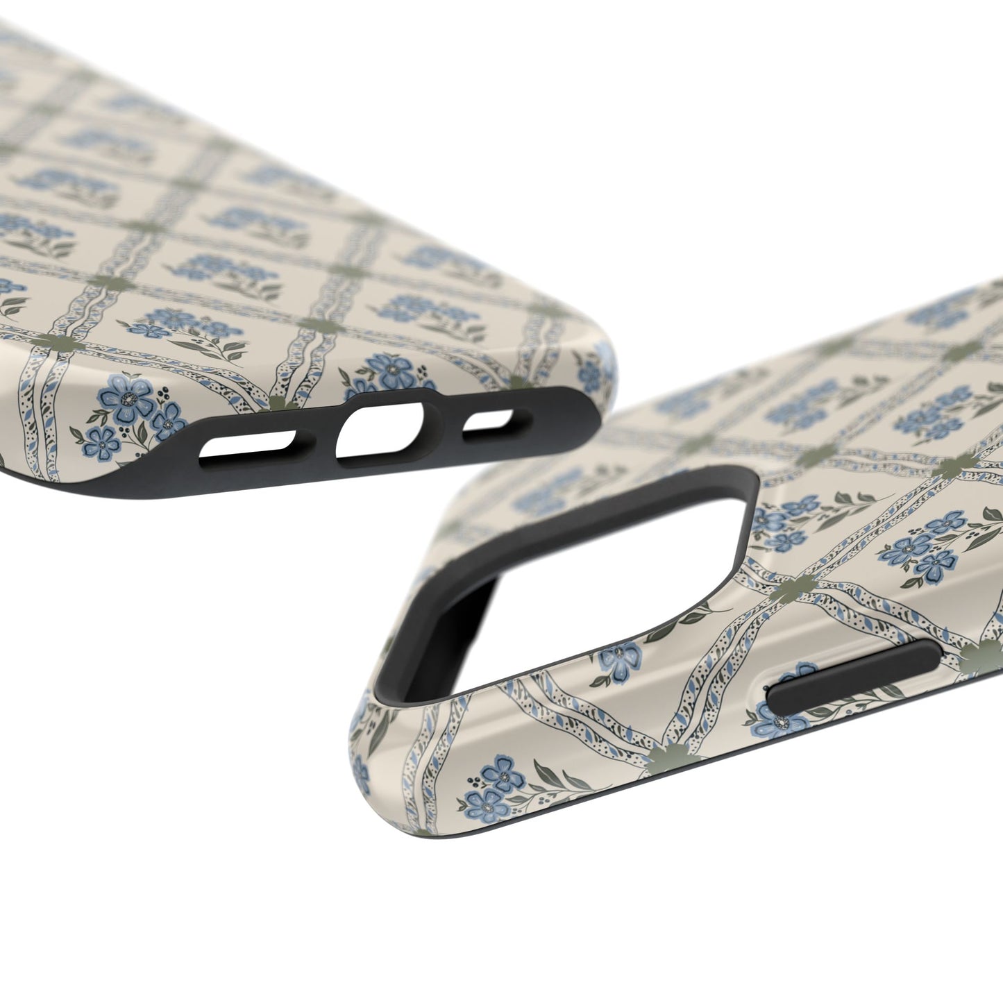 The Willow Phone Case - Blue