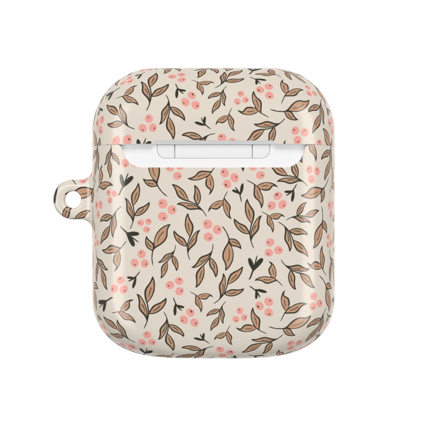 The Willow Sprig AirPod Case - Pink
