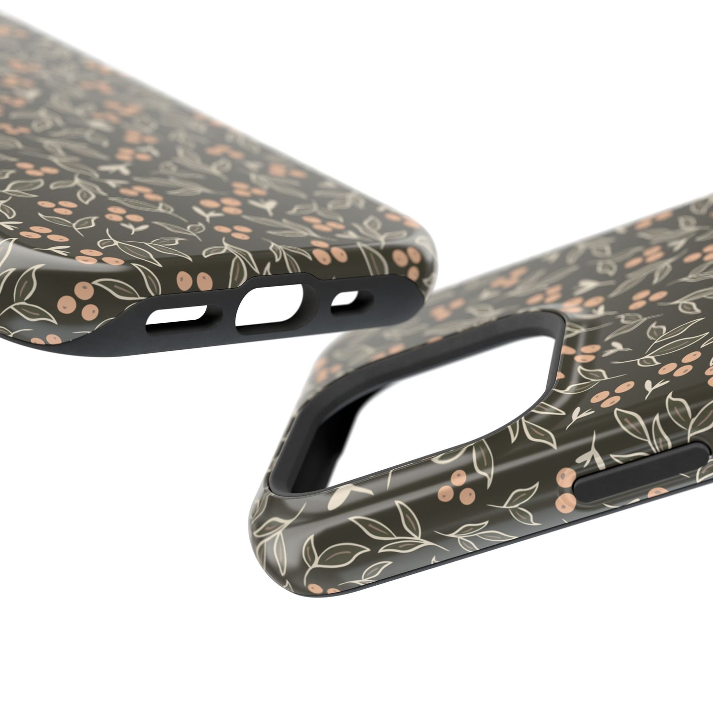 The Willow Sprig Phone Case - Green