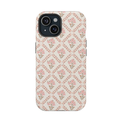 The Willow Phone Case - Pink