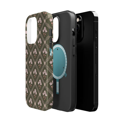 The Willow Phone Case - Green