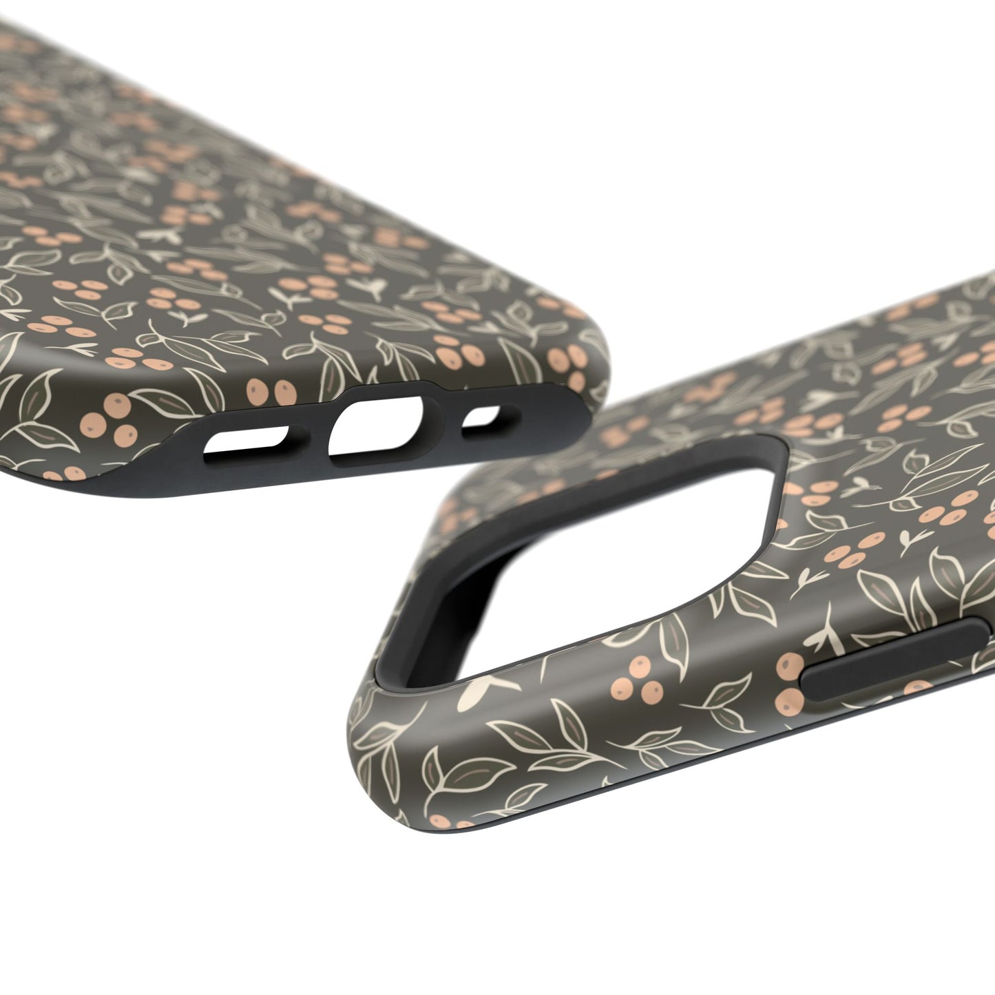 The Willow Sprig Phone Case - Green