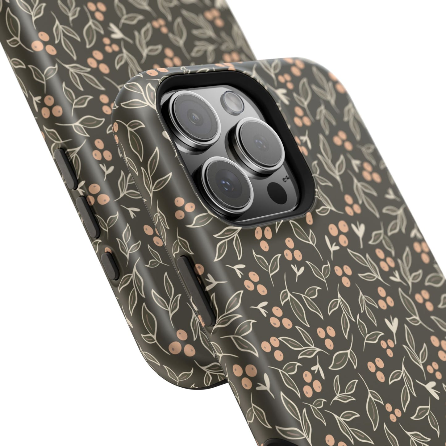 The Willow Sprig Phone Case - Green