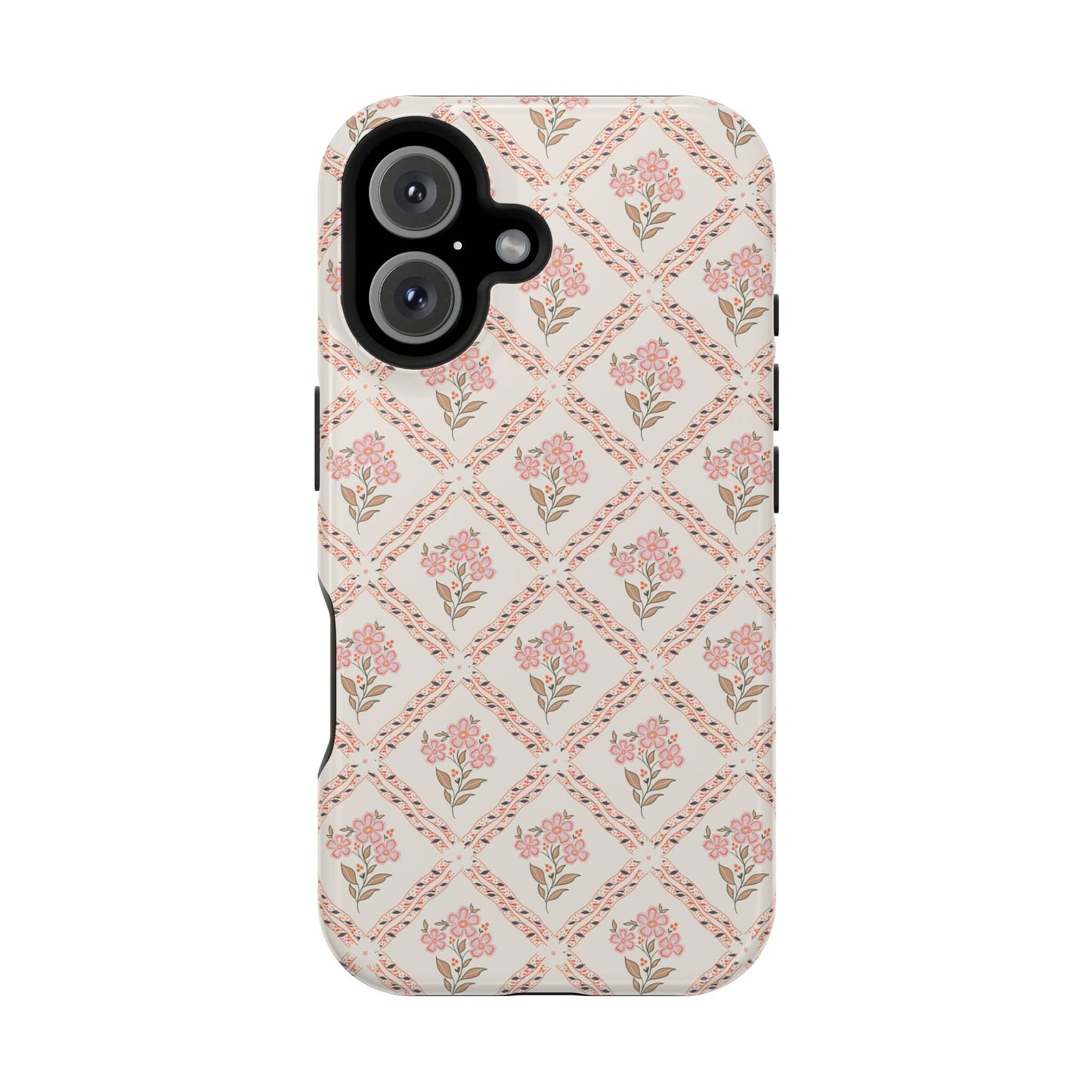 The Willow Phone Case - Pink
