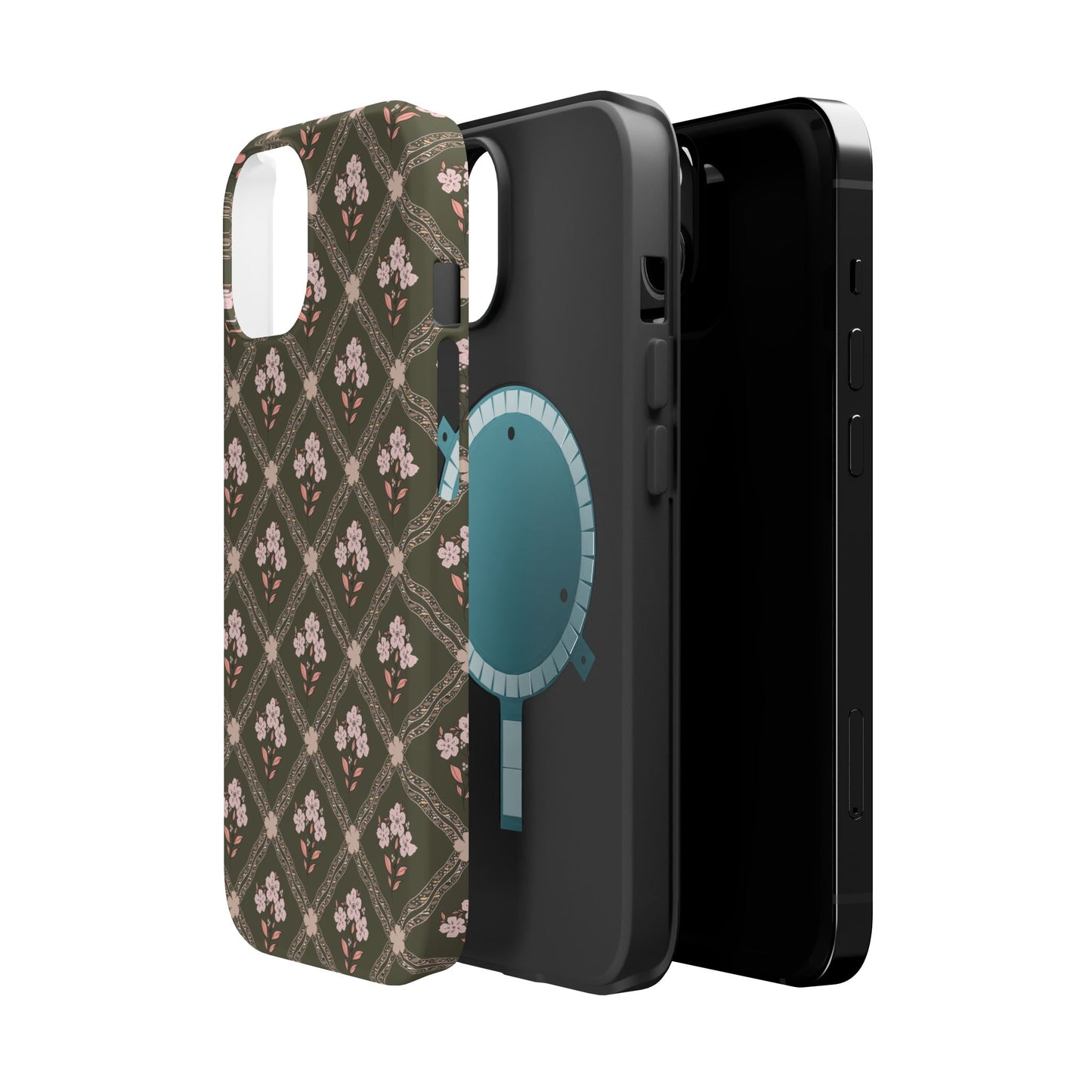 The Willow Phone Case - Green
