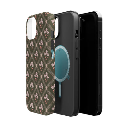 The Willow Phone Case - Green