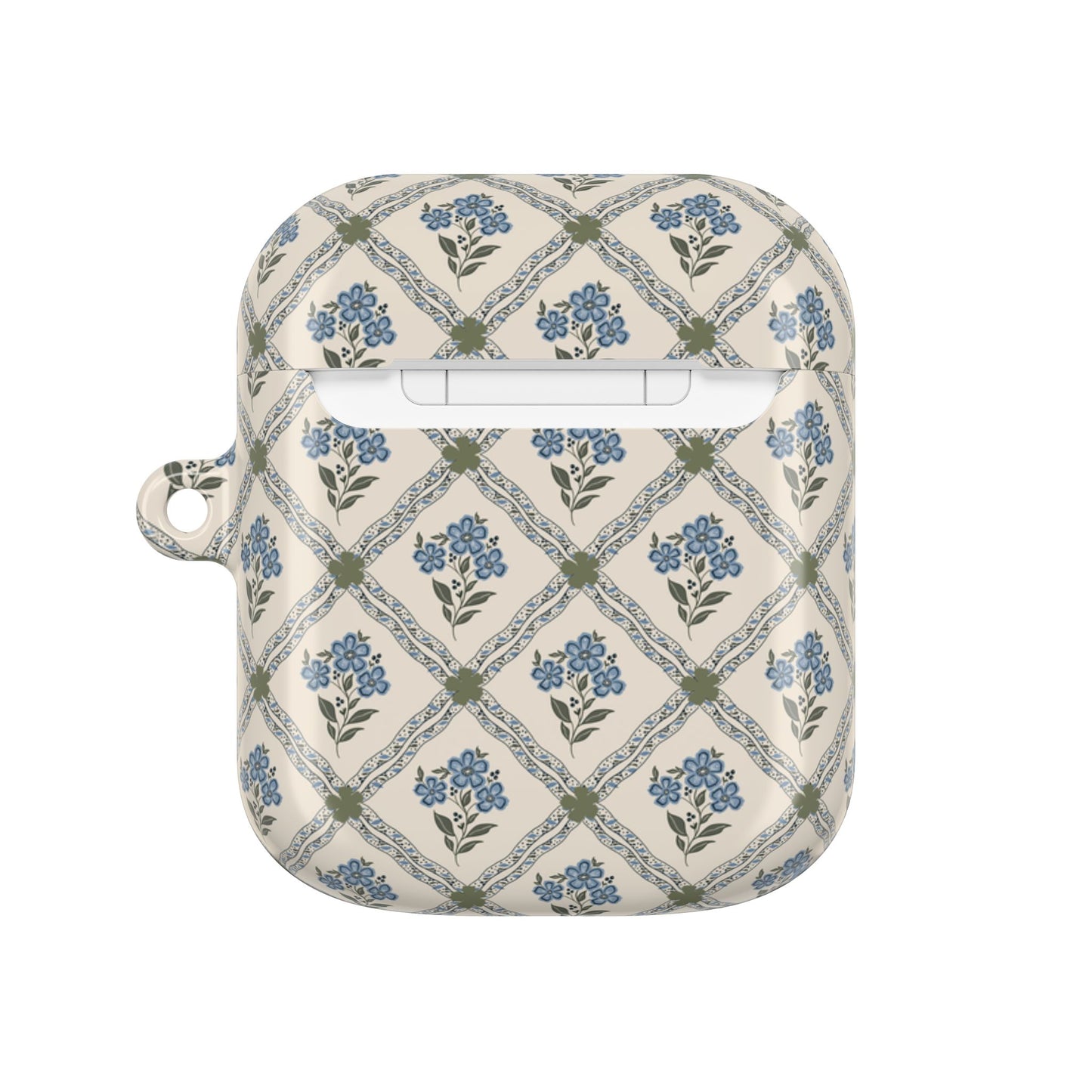 The Willow AirPod Case - Blue