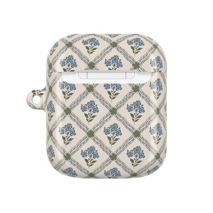 The Willow AirPod Case - Blue