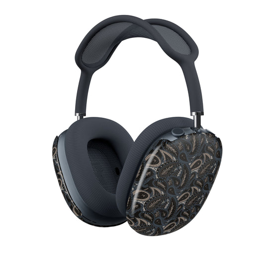 Paisley AirPods Max Case - Midnight