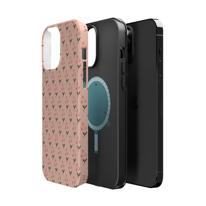 The Willow Berry Phone Case - Pink