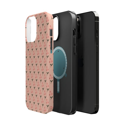 The Willow Berry Phone Case - Pink