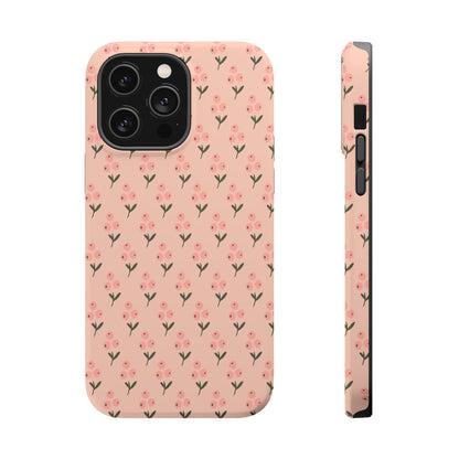 The Willow Berry Phone Case - Pink